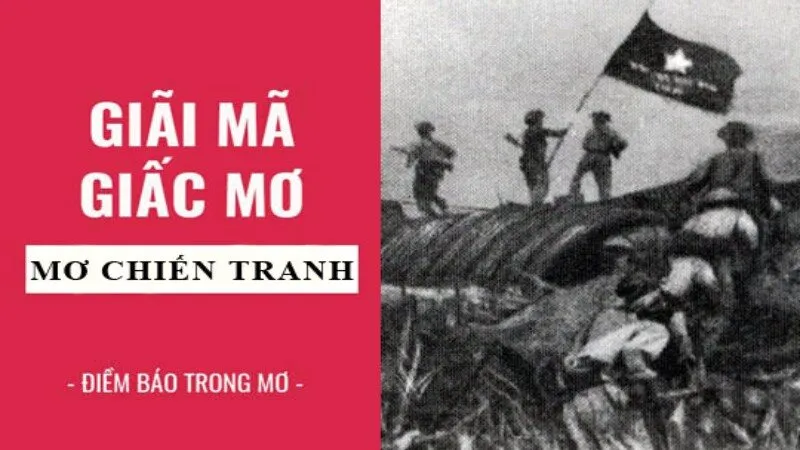 Mơ thấy chiến tranh tác động tới tâm lý như thế nào?