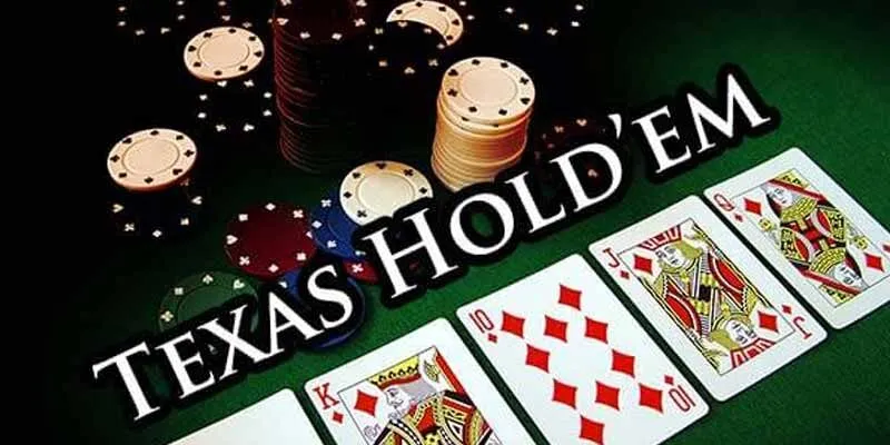 Poker Texas Hold’em không chỉ là trò chơi may rủi