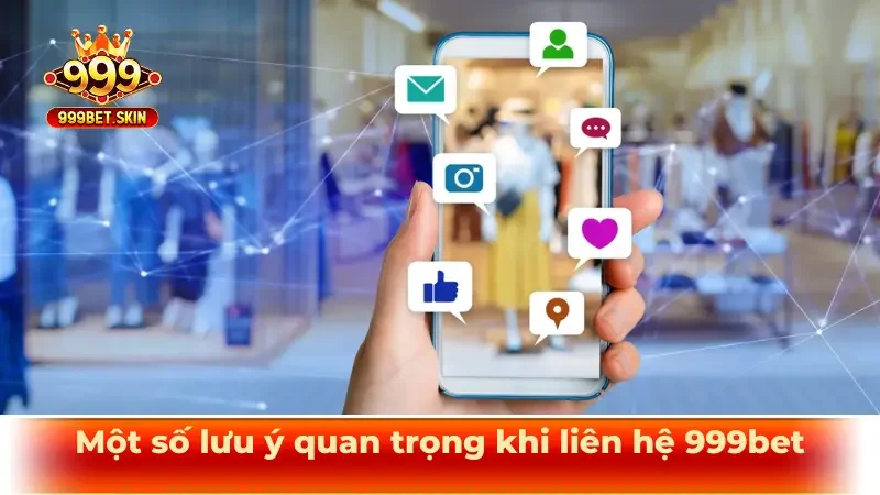 Liện hệ 999bet